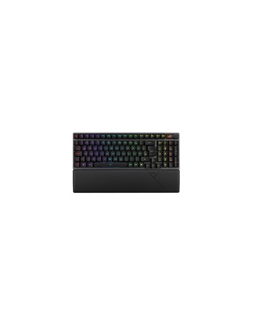 Teclado asus rog strix scope ii