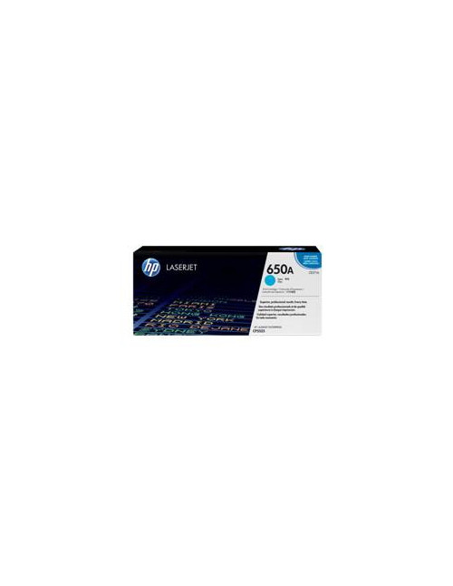 Toner hp ce271a cian 15000 páginas