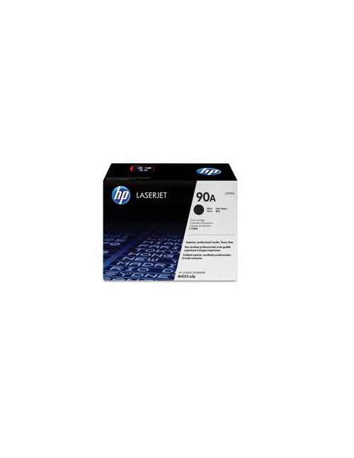 Toner hp ce390a n 90a negro