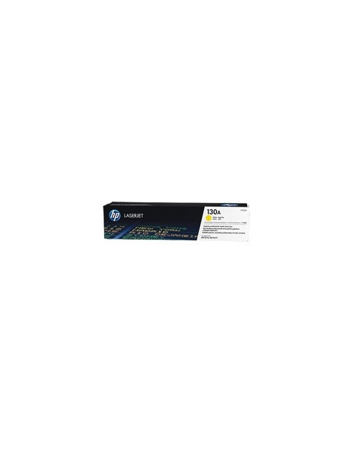 Toner hp cf352a amarillo nº130a laserjet