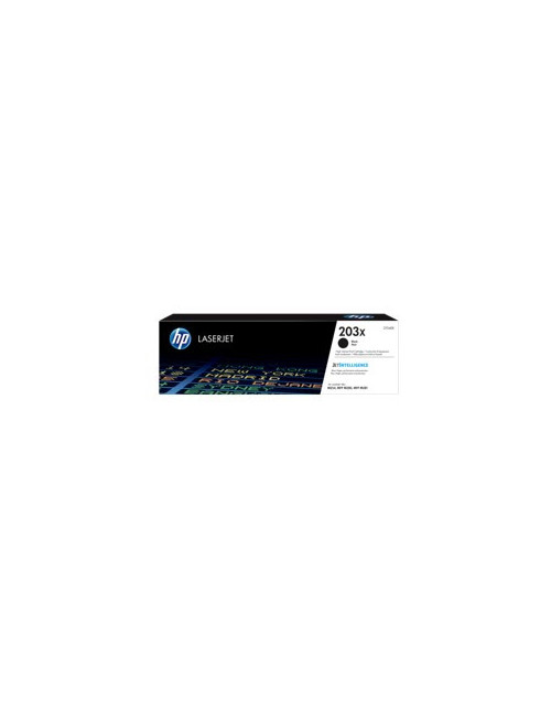 Toner hp cf540x negro 203x laserjet