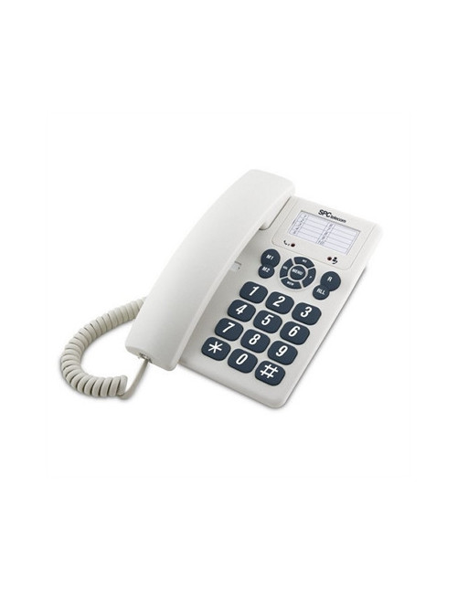 Telefono sobremesa 3602b blanco