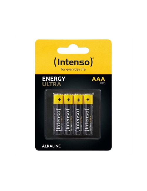 Pack pilas alcalinas intenso energy ultra