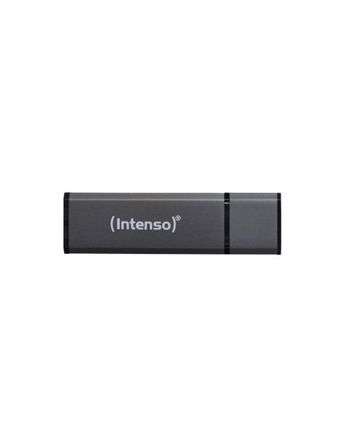 Memoria usb 2.0 intenso alu line