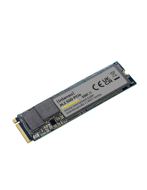 Disco duro interno solido ssd intenso