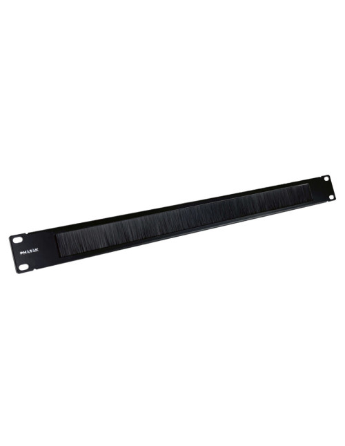 Guia cable con cepillo phasak rack
