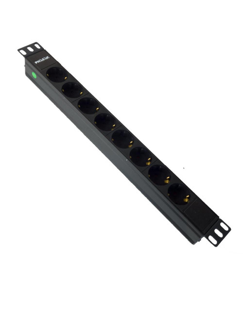 Regleta phasak 8 tomas armario rack