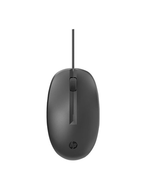 Raton hp 125 negro
