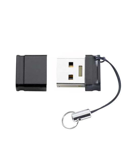 Memoria usb 3.2 intenso slim line