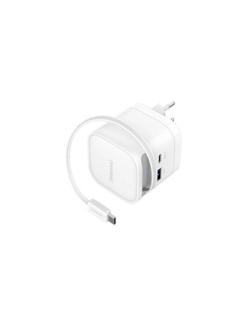 Cargador pared intenso 65w gan w65acic