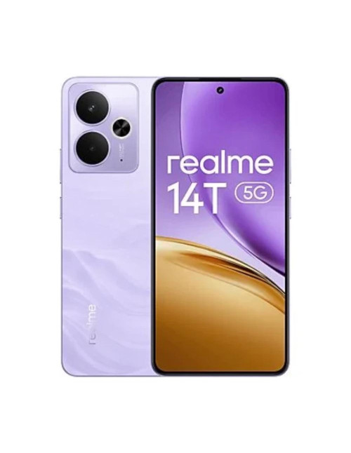 Movil realme 14t 5g 8 256gb