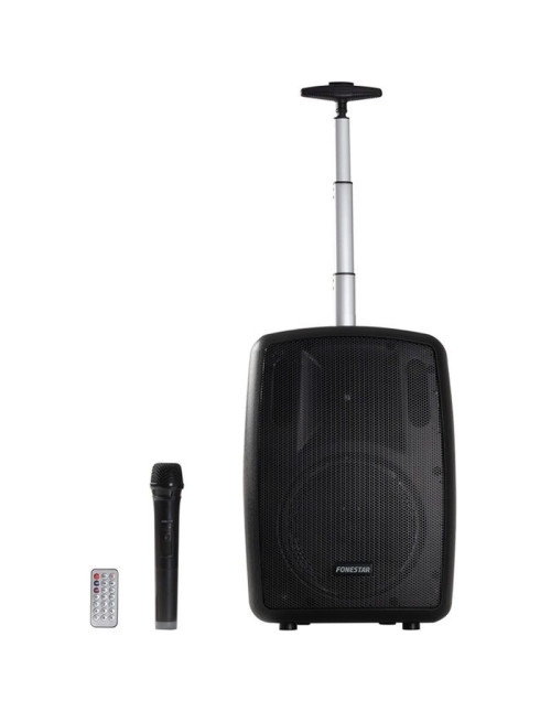 Altavoz portatil fonestar amply - t 100w con