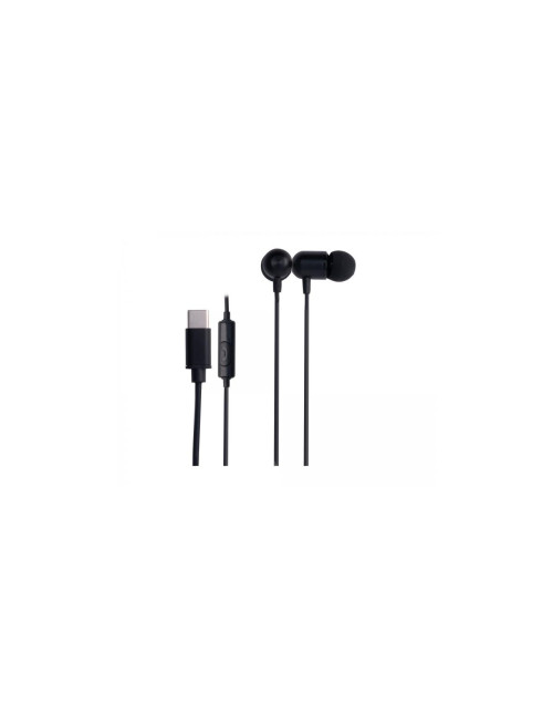 Auriculares intrauditivos fonestar x3 - nc microfono usb