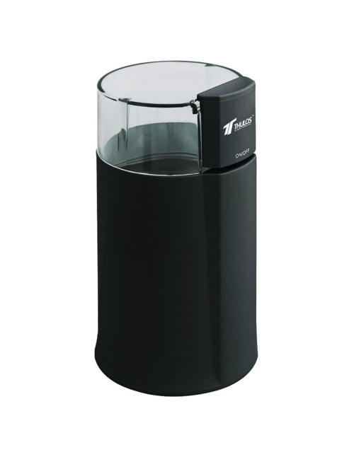 Molinillo cafe thulos th - mc50gr negro 160w
