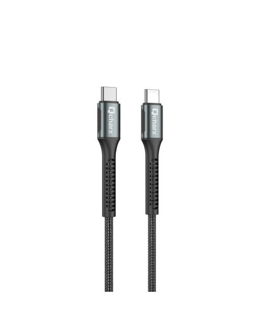 Cable qcharx prague tipo c a