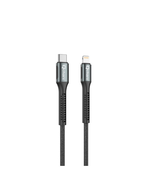 Cable qcharx prague tipo c a