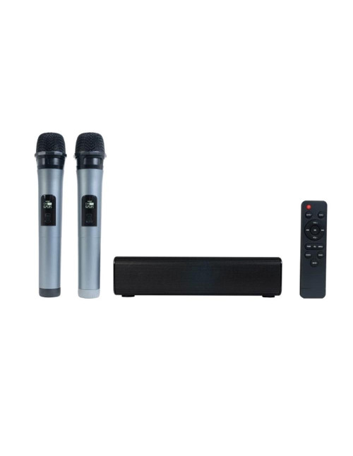 Barra sonido portatil fonestar sing - bar