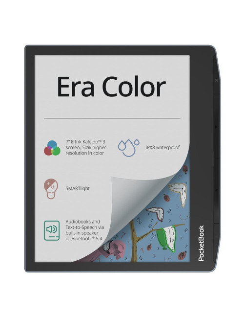 Libro electronico ebook pocketbook era color