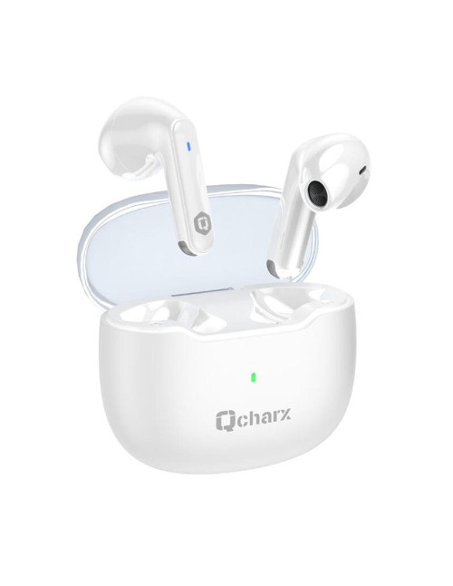 Auriculares qcharx harmony auricular tws bluetooth
