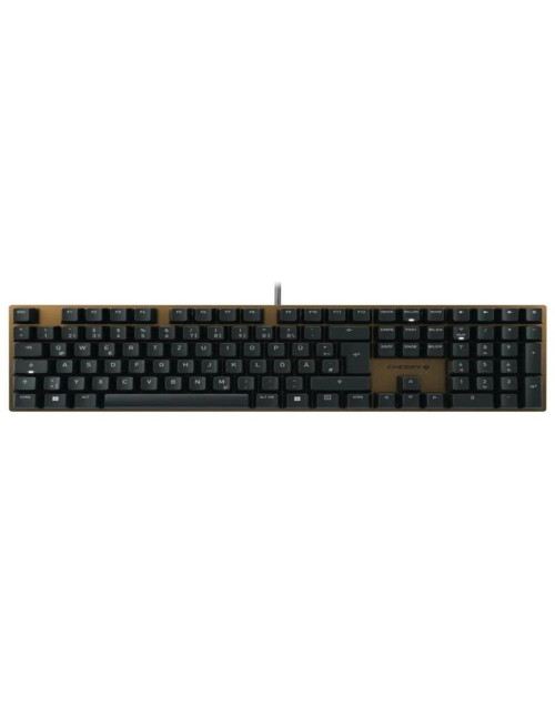 Teclado cherry kc200 mx mecanico