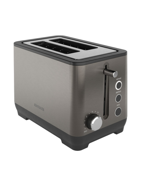 Tostadora aiwa kotan 1000w 2 ranuras