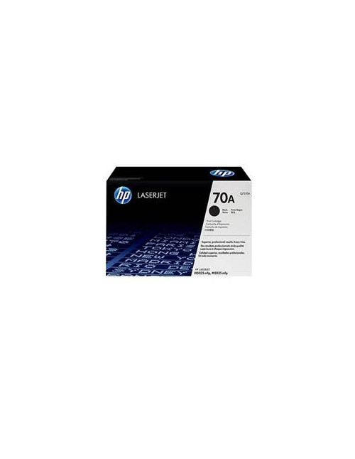 Toner hp 70a q7570a negro 15000