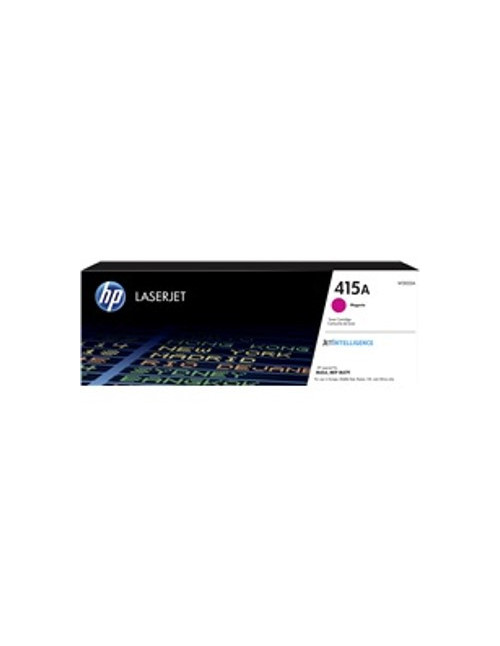 Toner hp 415a w2033a magenta 2100