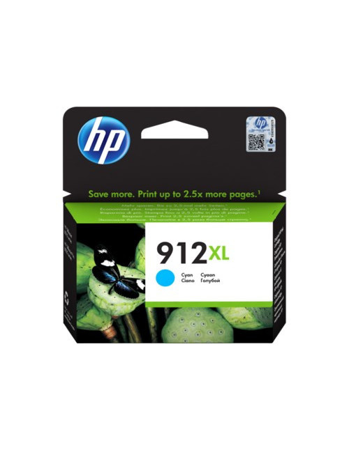Cartucho tinta hp 912xl cian