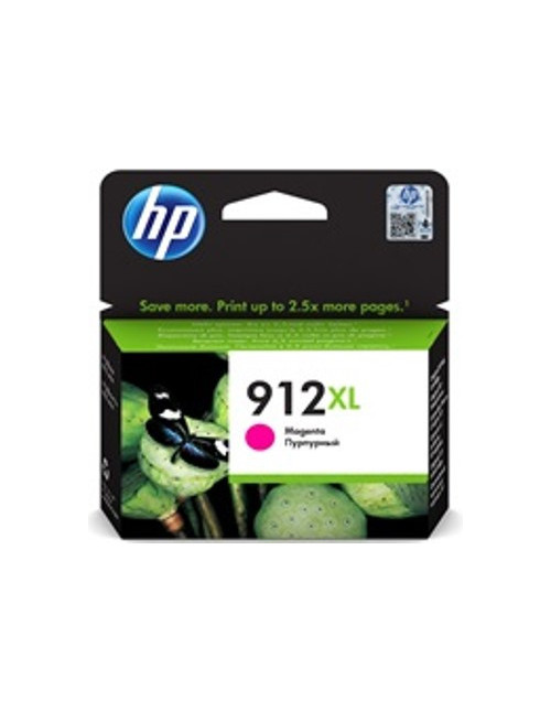 Cartucho tinta hp 912xl magenta