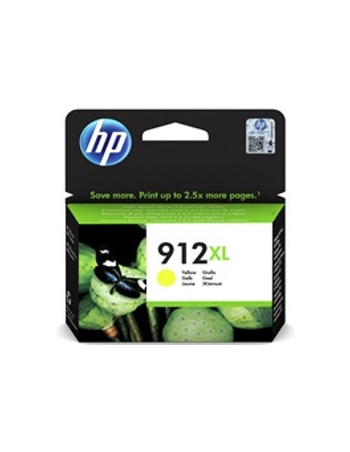 Cartucho tinta hp 912xl amarillo