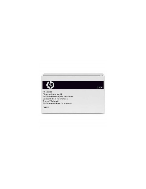 Fusor laser hp ce506a color cm3530