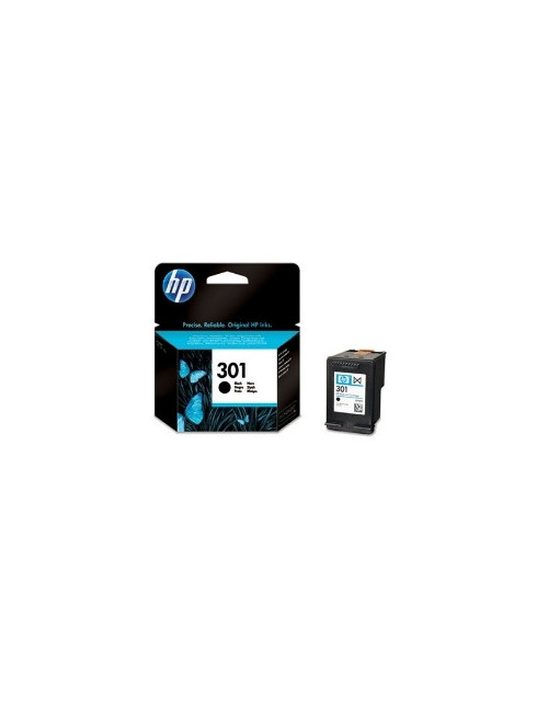 Cartucho tinta hp 301 ch561ee negro