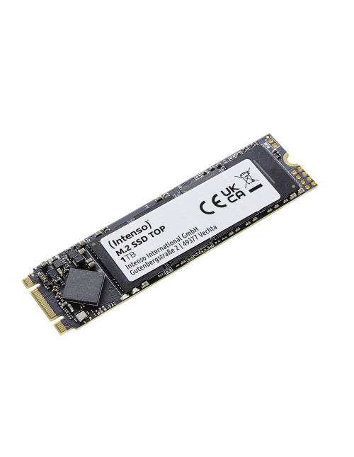 Disco duro interno solido ssd intenso