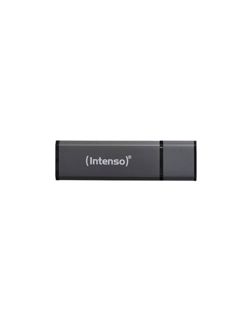 Memoria usb 2.0 intenso alu line
