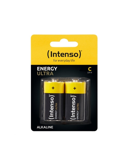 Pack pilas intenso alcalinas energy ultra