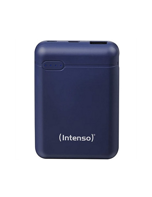 Powerbank intenso xs5000 5000 mah azul