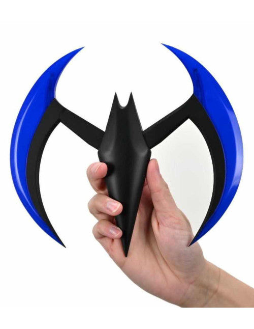 Replica neca batman beyond -  batarang blue