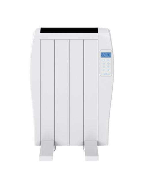 Radiador cecotec emisor termico 4 elementos