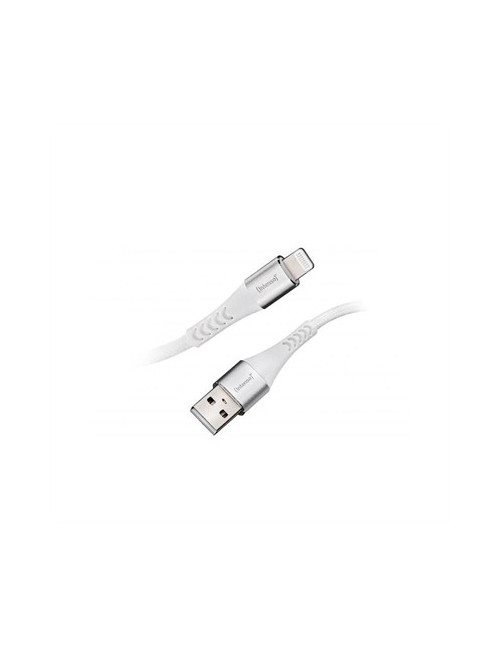 Cable usb c a lightning intenso