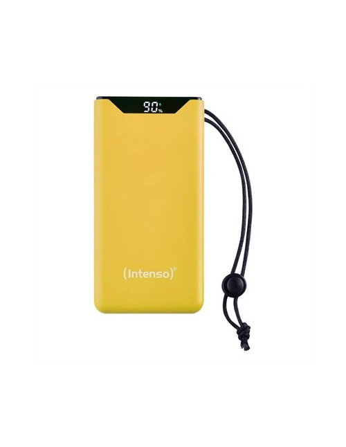 Powerbank intenso f10000 amarillo 10000 mah