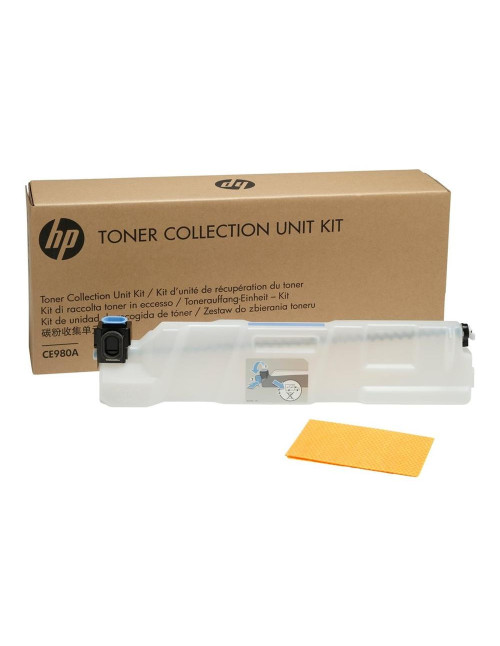 Kit hp recogida tóner color laserjet
