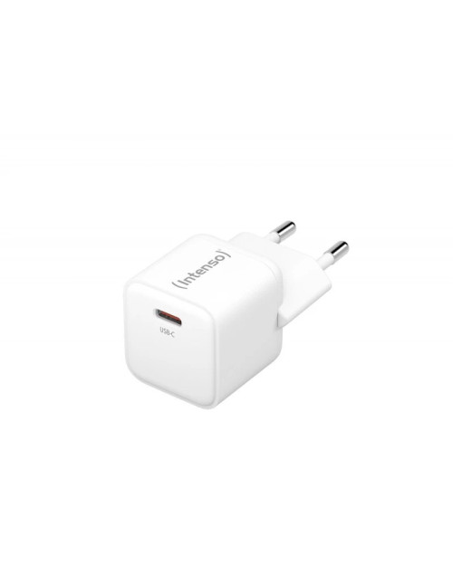 Cargador pared intenso gan w30c usb