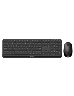 Teclado + raton philips spt6307b 16