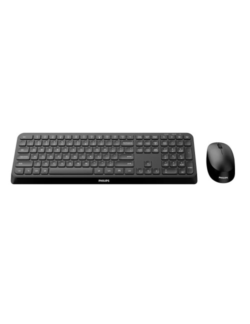 Teclado + raton philips spt6307b 16
