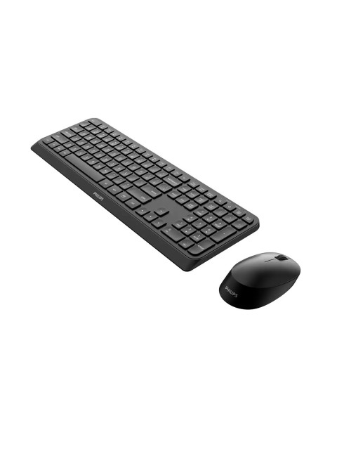 Teclado + raton philips spt6307b 16