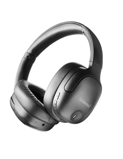 Auriculares intenso over - ear o400ha inalambrico negro