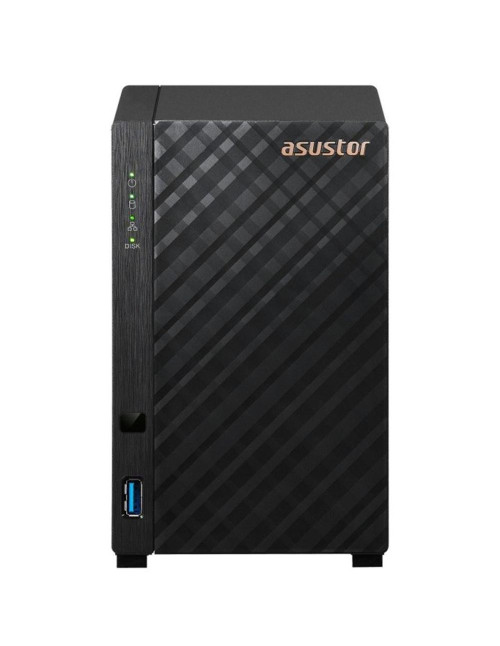 Servidor nas asustor drivestor 2 gen2