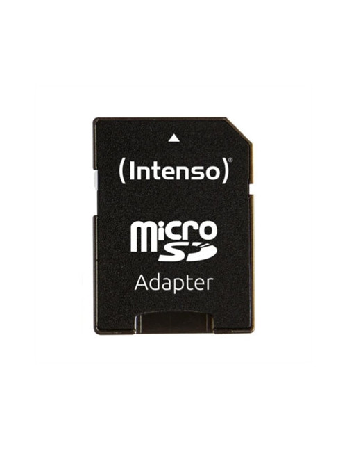 Tarjeta memoria micro sd intenso 256gb