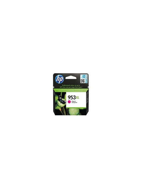 Cartucho tinta hp f6u17ae magenta nº953xl