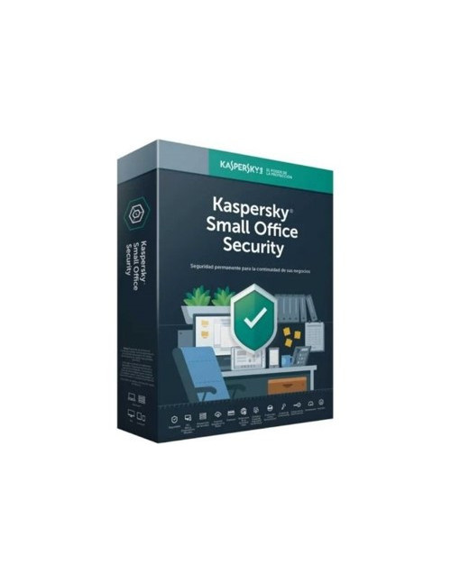 Antivirus kaspersky small office security servidor